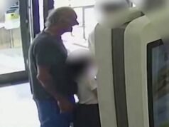 Momen mengerikan: Seorang pria membawa anak-anak ke McDonald’s setelah membunuh orang tua mereka