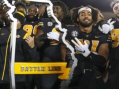 Peringkat Penghargaan Perjalanan Mizzou | Bangsa Rock M