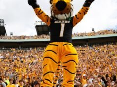 Pekan pertandingan sepak bola Missouri vs Texas A&M: info, tempat menonton, dan prediksi