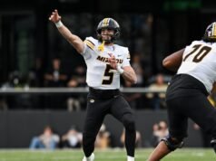 TOPIK PERTANDINGAN LANGSUNG: Missouri Tigers kembali ke FF vs. Texas A&M