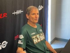 Bernie Kosar keluar dari rumah sakit satu minggu setelah transplantasi