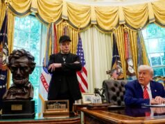 Donald Trump dan Elon Musk tampaknya siap untuk berdamai – dan bisa menyelamatkan peradaban Barat