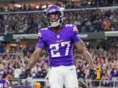 Seahawks menambahkan RB Cam Akers. S.Quandre Diggs kembali