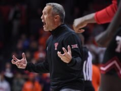 Christian Anderson mengangkat Texas Tech No. 20 melewati New Orleans