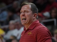 Nomor 15 Iowa State mengalahkan Syracuse di babak kedua