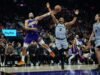 Dillon Brooks dan Devin Booker digabungkan untuk 49 poin, Suns menang ketiga berturut-turut
