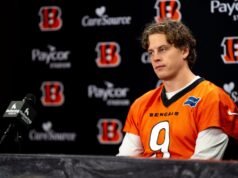 ‘Dia kembali’: Bengals mengaktifkan QB Joe Burrow dari IR