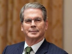 Bessent mengatakan kenaikan inflasi ‘tidak ada hubungannya dengan suku bunga’