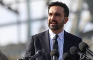 Kemenangan Mamdani menciptakan peluang sekaligus tantangan bagi Partai Demokrat