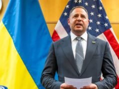 Negosiator perdamaian utama Ukraina mengundurkan diri setelah serangan anti-korupsi di rumahnya – Nasional