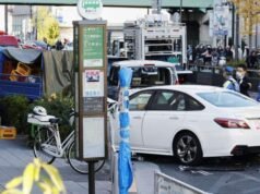 Pria di Tokyo dituduh mencuri mobil dan menabrak 11 orang, menewaskan 1 – Nasional