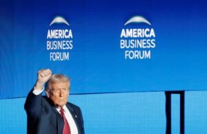 Trump tahu dia hanya punya waktu satu tahun untuk melindungi agendanya dan mengamankan pemilu di masa depan