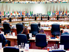 KTT G20 akan berakhir dengan perselisihan diplomatik lainnya yang melibatkan Amerika Serikat