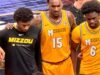 Dennis Gates menyambut mantan pemain Cleveland State yang kembali ke Mizzou Arena