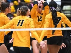 Bola voli Mizzou menghadapi perjuangan berat melawan No. 2 Kentucky