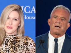 Ryan Lizza mengklaim Olivia Nuzzi berbagi ‘penelitian oposisi’ dengan RFK Jr.