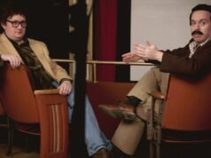 Peringatan 50 tahun Siskel dan Ebert dirayakan di atas panggung di Chicago