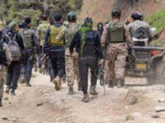 Tiga personel keamanan tewas dalam serangan bunuh diri di markas besar Pakistan