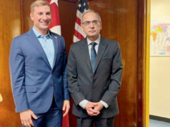 Utusan India Kwatra membahas kesepakatan perdagangan dengan pejabat senior AS