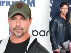 Aaron Phypers menghadapi tunawisma di tengah perceraian Denise Richards yang berantakan