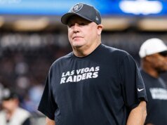 Raiders memecat koordinator ofensif Chip Kelly setelah hanya 11 pertandingan: laporan