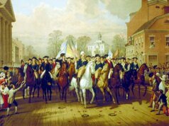 Hari penggusuran bahkan lebih besar dari tanggal 4 Juli sebelum Thanksgiving