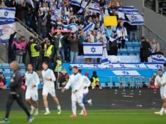 Asosiasi Sepak Bola Irlandia mendukung tuntutan agar Israel dilarang mengikuti kompetisi Eropa