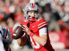 Ohio State ingin membalas dendam terhadap Michigan dalam permainan tersebut