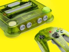 ModRetro telah membuat ulang pengontrol N64 untuk konsol M64-nya