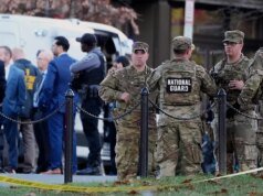 Tersangka penembak Garda Nasional bekerja dengan CIA dan entitas AS lainnya di Afghanistan