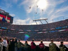 Acara militer akhir pekan NFL Salute to Service ditunda karena penutupan pemerintah