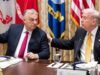 Trump sedang mempertimbangkan untuk mengecualikan Hongaria dari sanksi minyak Rusia di tengah pertemuan
