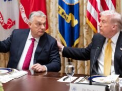 Trump sedang mempertimbangkan untuk mengecualikan Hongaria dari sanksi minyak Rusia di tengah pertemuan