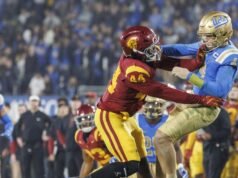 Apa yang ada dalam persaingan? Pendatang baru UCLA sekarang dapat menonton videonya