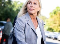 Kontributor: Bagaimana Marjorie Taylor Greene Bisa Kembali?