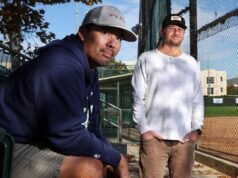 Seorang pelempar Angels meninggal dalam kecelakaan tahun 2009. Bagaimana Kurt Suzuki membantu seorang penyintas untuk pulih