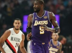 Center Lakers Deandre Ayton akan melewatkan pertandingan malam ini melawan Clippers