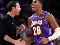 Lakers terus mengandalkan team building dan ikatan yang kuat