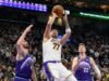 Luka Doncic menyumbang kemenangan keempat berturut-turut Lakers atas Jazz