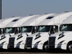 Waabi memperkenalkan terobosan besar dalam teknologi truk otonom bertenaga AI