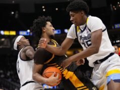 Tembakan busuk kopling menyelamatkan Marquette di OT vs. Valparaiso