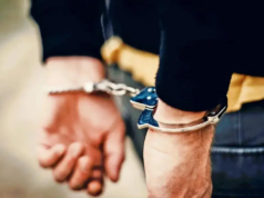 Tersangka ditangkap dalam insiden bom molotov di luar kantor ICE di Los Angeles