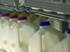 Susu yang Dijual di Illinois dan Wisconsin Ditarik Karena ‘Agen Pembersih’