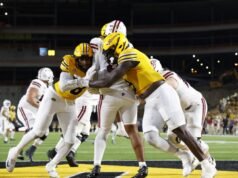 Peringkat Mizzou musim 2025