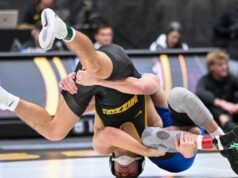 Pratinjau Hustle di Heartland Undang Mizzou Wrestling