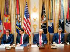 AS menghentikan permohonan imigrasi dari 19 negara terlarang