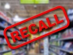 Sejumlah sandwich cracker Ritz telah ditarik kembali di beberapa negara bagian karena risiko alergen