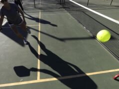 Pickleball bukan satu-satunya sumber polusi suara yang memenuhi jalanan kita