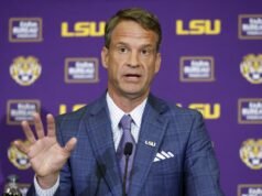 Lane Kiffin dari LSU mengatakan Ole Miss menginginkan dia di CFP. Ada yang bilang tidak